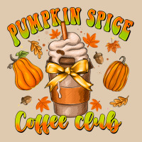 Pumpkin Spice Coffee Club Heavyweight Sweatshirt | Teevron
