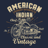 Retro Vintage American Motorcycle Indian For Old Biker Premium Sweatshirt | Teevron