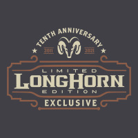Ram Trucks Limited Longhorn Edition 10th Anniversary Heavyweight Hoodie | Teevron