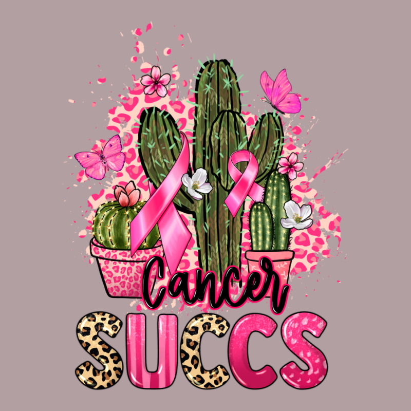 Cancer Succs Cancer Awareness Vintage Hoodie by HowdyJamesFarm | Teevron