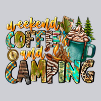 Weekends Coffee And Camping Heavyweight Sweatshirt | Teevron
