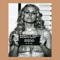 Sheri Moon Zombie Baby Firefly The Devils Rejects Art Print Mugshot De Heavyweight Hoodie | Teevron