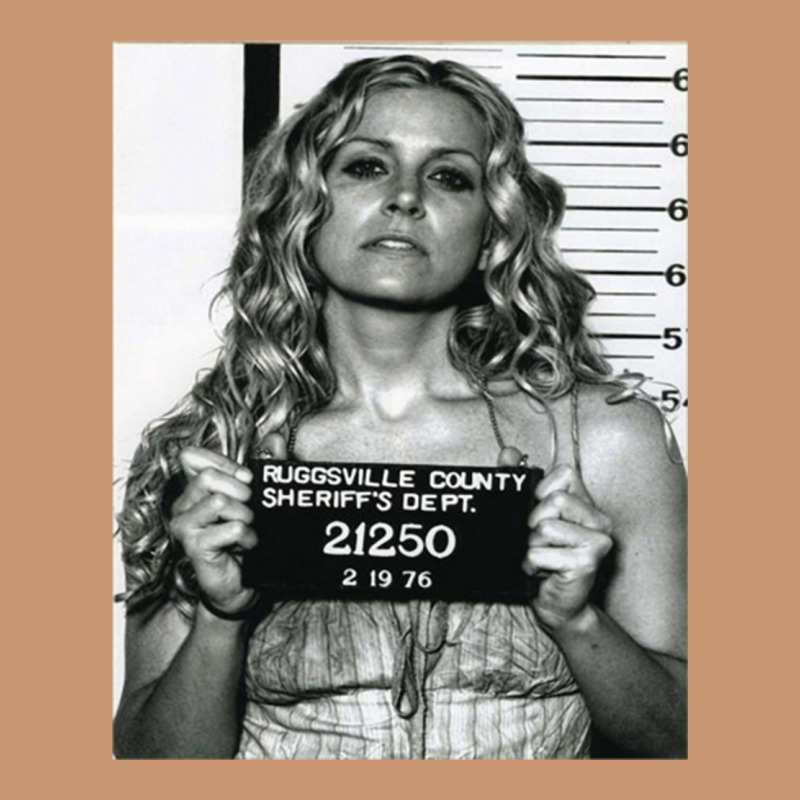 Sheri Moon Zombie Baby Firefly The Devils Rejects Art Print Mugshot De Heavyweight Hoodie by trangStudio | Teevron