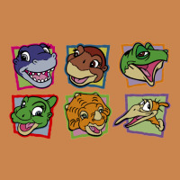 The Land Before Time Collection Gift Heavyweight Hoodie | Teevron