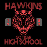Go Tiger High School Premium Tee | Teevron