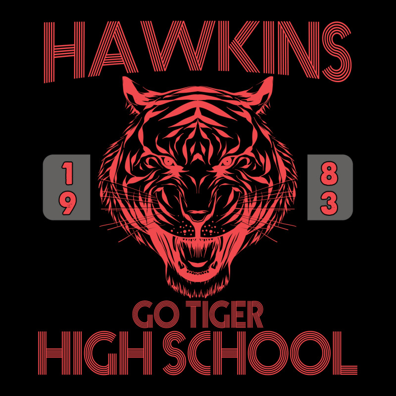 Go Tiger High School Premium Tee by Bettercallsaul | Teevron