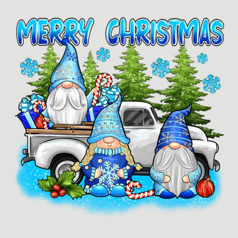 Merry Christmas Gnomies Classic Tee by texasbilliewilder | Teevron