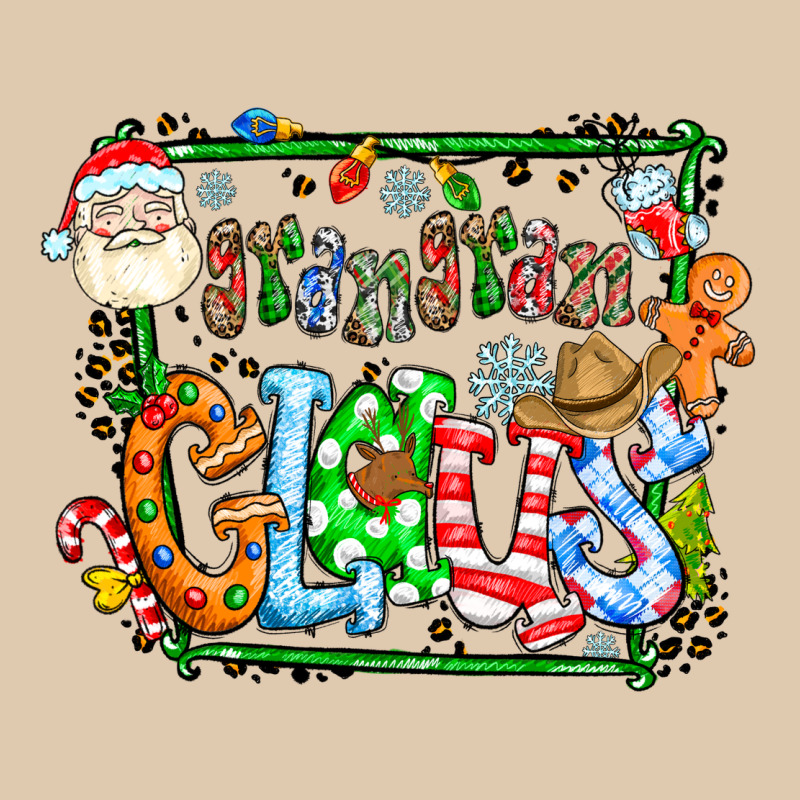 Grangaran Claus Heavyweight Sweatshirt by CowhideDigitalArt | Teevron
