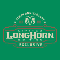 Ram Trucks Limited Longhorn Edition 10th Anniversary Urban Hoodie | Teevron