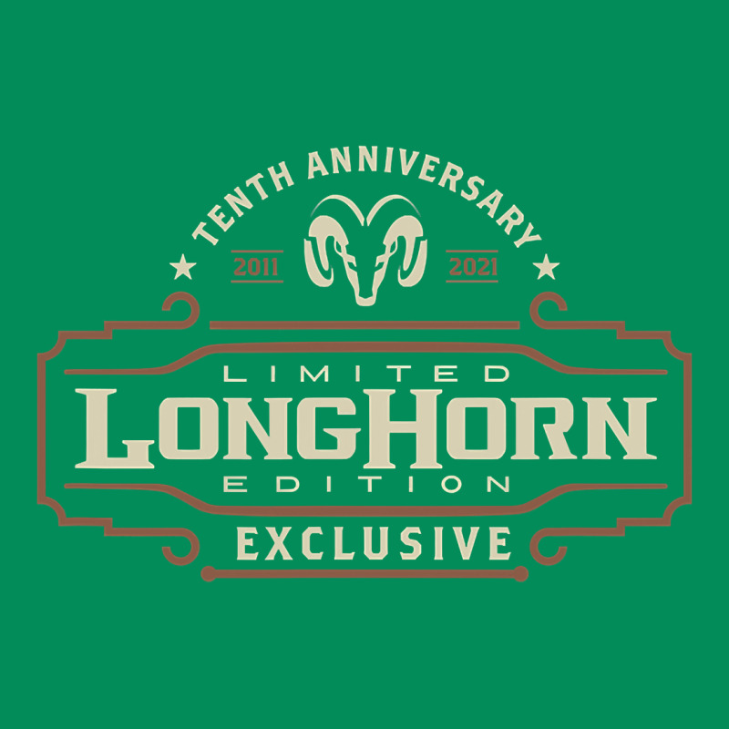 Ram Trucks Limited Longhorn Edition 10th Anniversary Urban Hoodie by trangStudio | Teevron