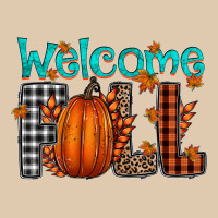 Welcome Fall Heavyweight Sweatshirt | Teevron