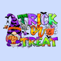 Trick Or Treat Gnome Urban Heavy Tee | Teevron
