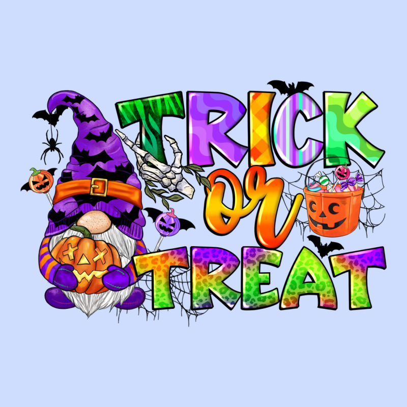 Trick Or Treat Gnome Urban Heavy Tee by CowGirlArtShop | Teevron