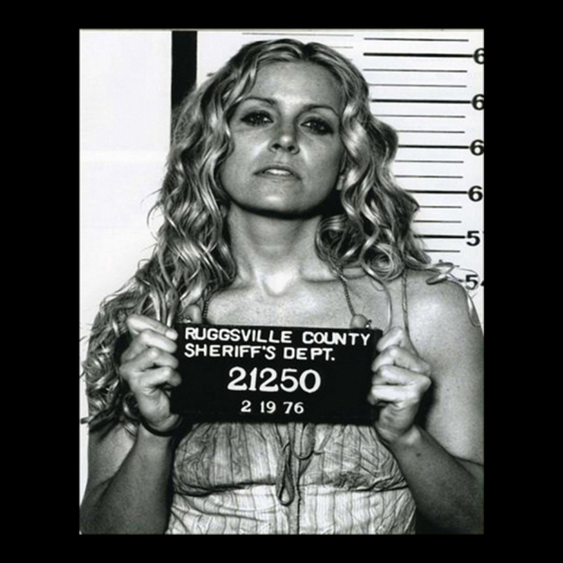 Sheri Moon Zombie Baby Firefly The Devils Rejects Art Print Mugshot De Urban Hoodie by trangStudio | Teevron
