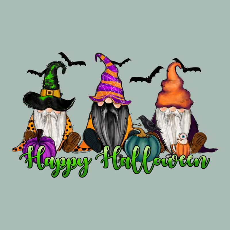 Happy Halloween Gnome Pumpkin Classic Tee by RanaPortraitStore | Teevron