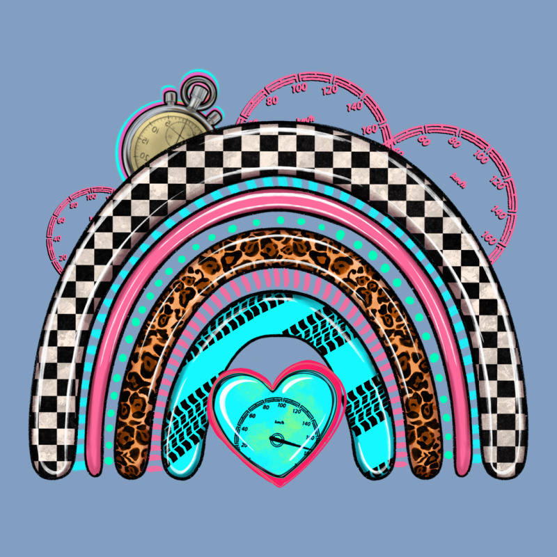 Race Rainbow Urban Hoodie by AdoDesignShop | Teevron