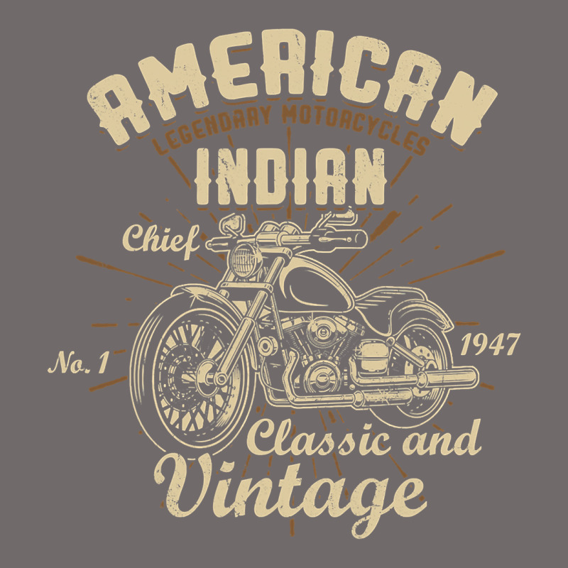 Retro Vintage American Motorcycle Indian For Old Biker Urban Hoodie by trangStudio | Teevron
