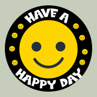 Have A Happy Day Ladies Tee | Teevron