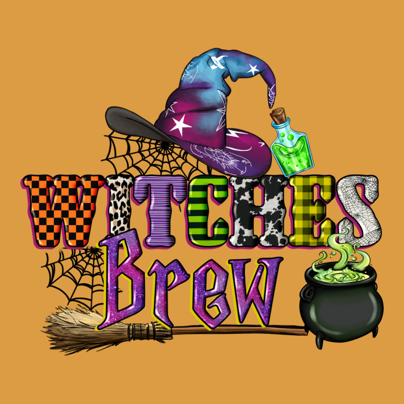 Witches Brew Urban Heavy Tee by CowGirlArtShop | Teevron