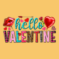 Hello Valentine Vintage Hoodie | Teevron