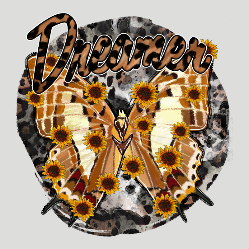 Dreamer Butterfly Zipper Hoodie by RacoonDesign | Teevron