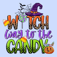 Witch Way To The Candy Urban Heavy Tee | Teevron