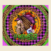 Momster Halloween Momlife Premium Tee | Teevron