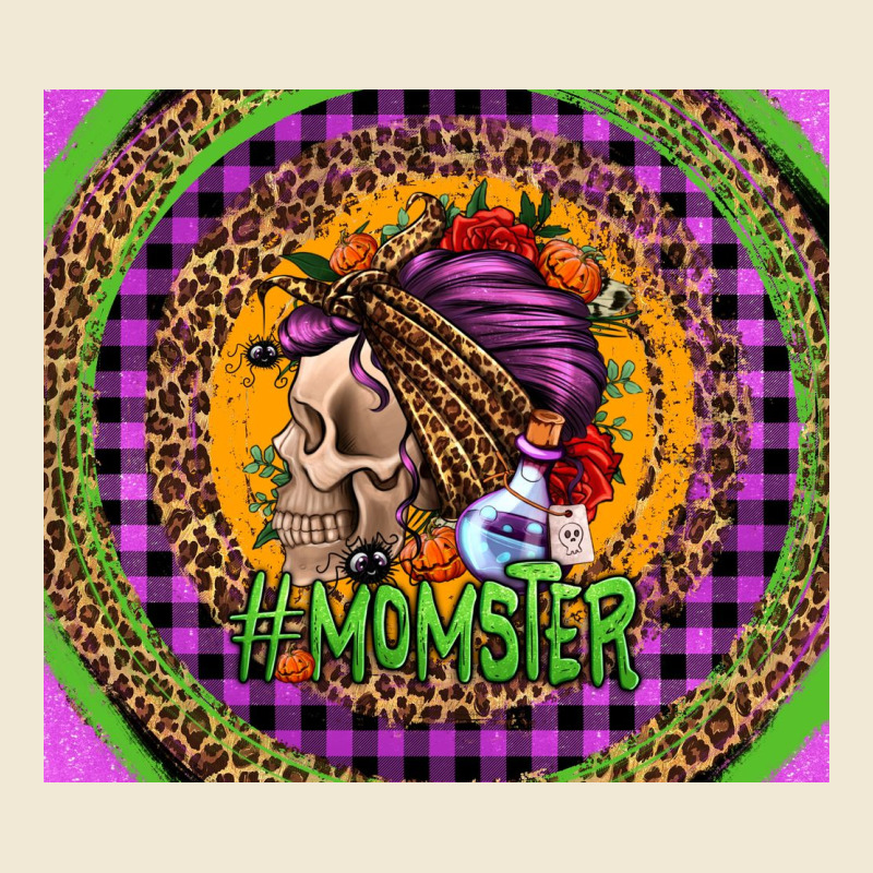 Momster Halloween Momlife Premium Tee by Jasminsmagicworld | Teevron