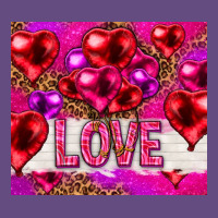 Love Heart Shaped Balloons Tumbler Hjf Vintage Hoodie | Teevron