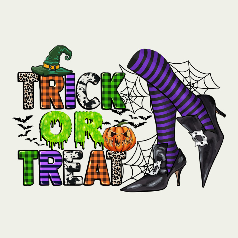 Trick Or Treat Urban Heavy Tee by CowGirlArtShop | Teevron