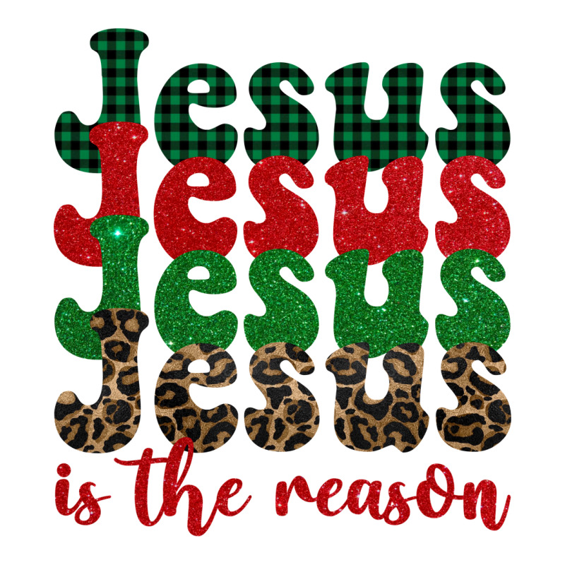 Jesus Is The Reason Heavyweight Hoodie by BarkalooDesign | Teevron