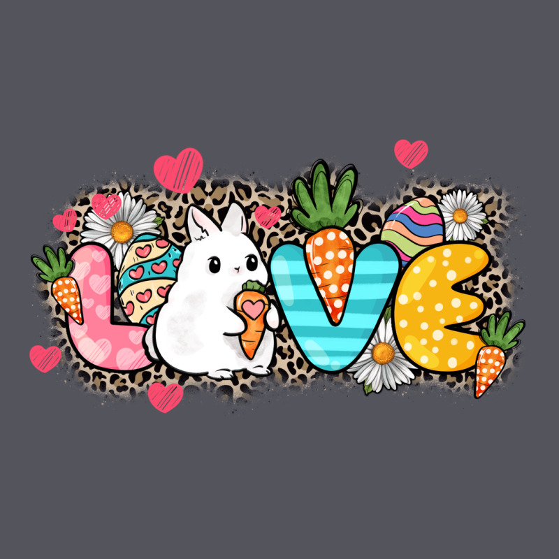 Love Easter Day Vintage Hoodie by HowdyJamesFarm | Teevron