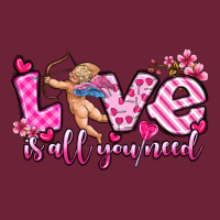 Love Is All You Need Long Sleeve Tee | Teevron