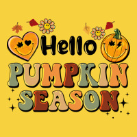 Hello Pumpkin Season Premium Sweatshirt | Teevron
