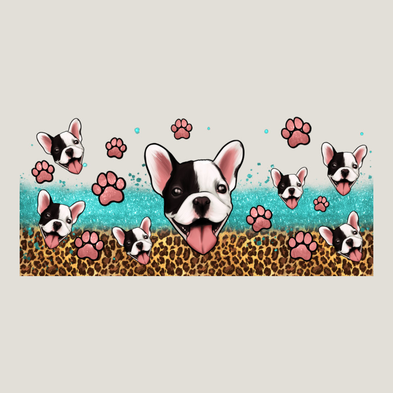 French Bulldogs Heavy Core Tee by Jasminsmagicworld | Teevron