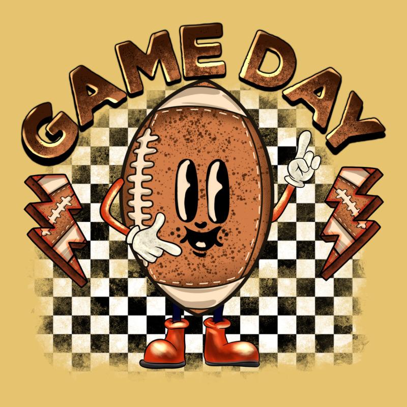 Game Day Football Premium Sweatshirt by BarkalooDesign | Teevron