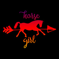 Horse Girl Premium Tee | Teevron