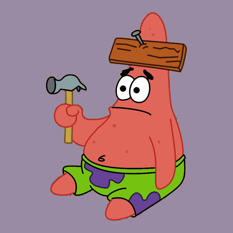 Patrick The Star Gift Classic Tee by trangStudio | Teevron