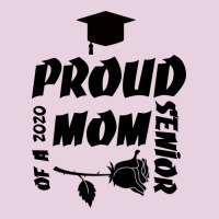 Proud Mom Of A 2020 Senior Ladies Tee | Teevron