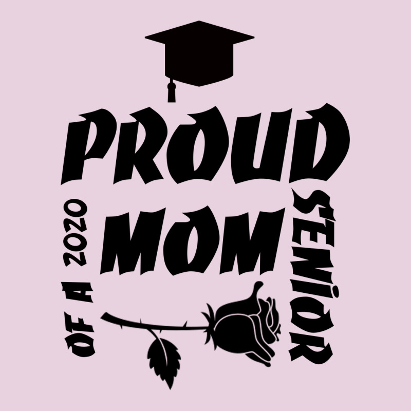 Proud Mom Of A 2020 Senior Ladies Tee by Bettercallsaul | Teevron