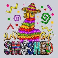 Let's Get Smashed Heavyweight Sweatshirt | Teevron