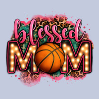 Blessed Basketball Mom Lightbulb Letters Long Sleeve Tee | Teevron