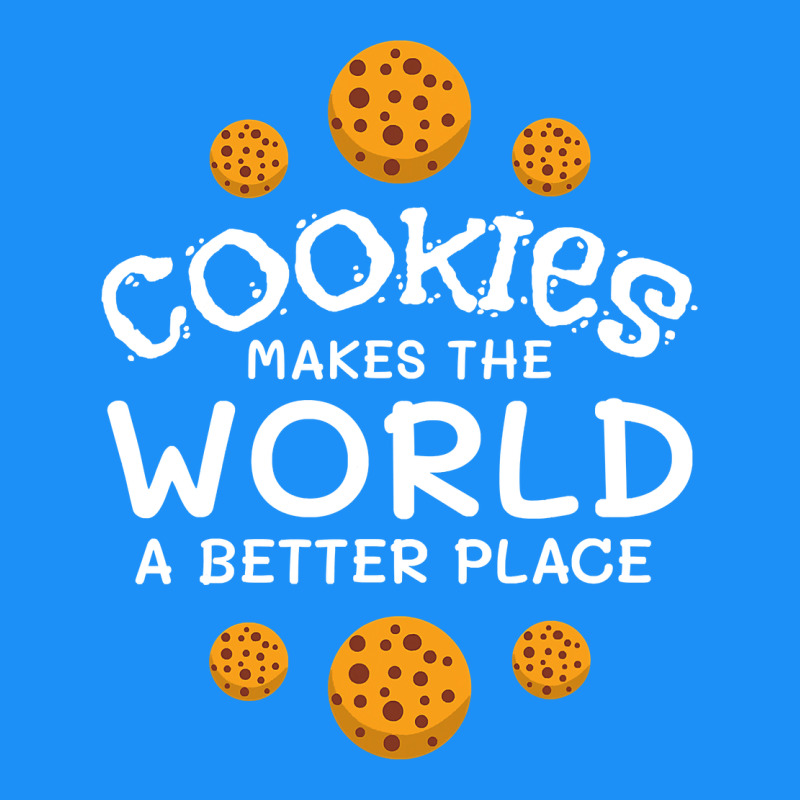 Funny Cookie Lover Baking Cookies Baker Candy Gift Classic Tee by trangStudio | Teevron