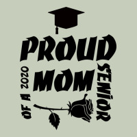 Proud Mom Of A 2020 Senior Ladies Tee | Teevron