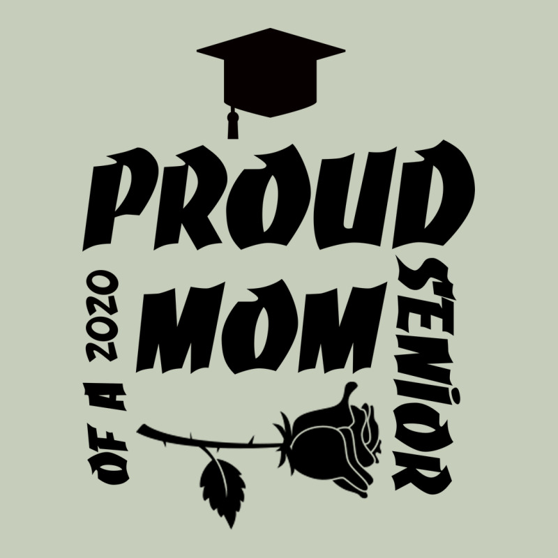 Proud Mom Of A 2020 Senior Ladies Tee by Bettercallsaul | Teevron