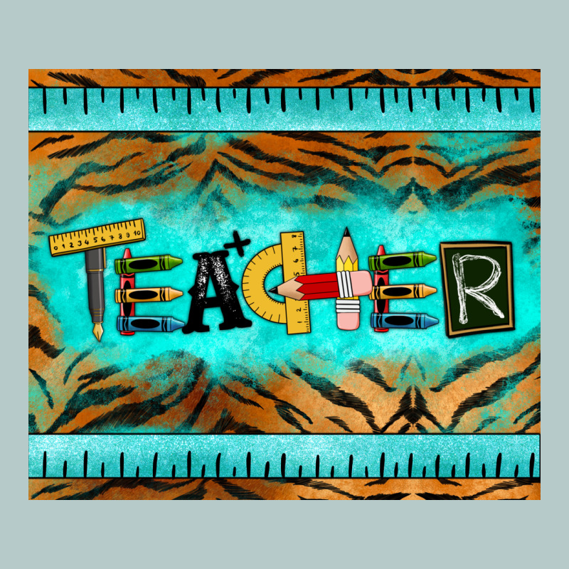 Teacher Mousepad Heavy Core Tee by BarkalooDesign | Teevron