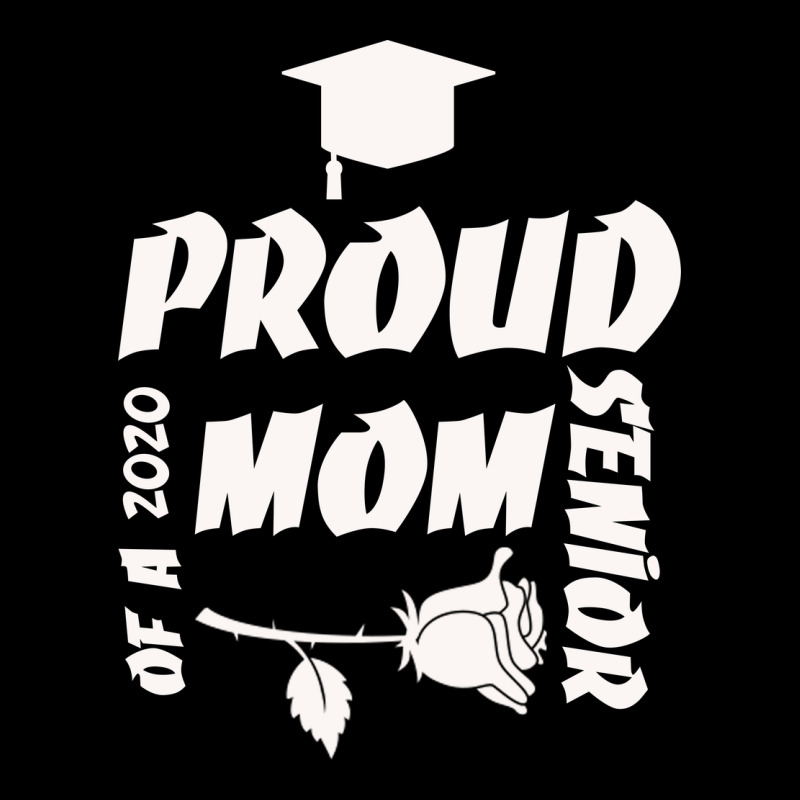 Proud Mom Of A 2020 Senior Ladies Tee by Bettercallsaul | Teevron