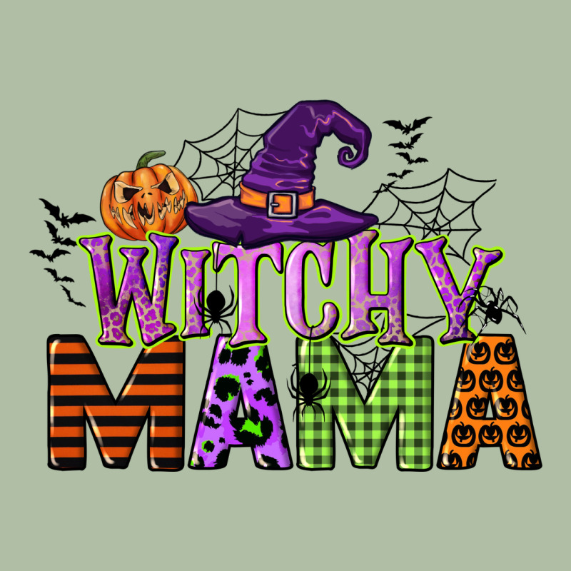 Witchy Mama Urban Heavy Tee by CowGirlArtShop | Teevron