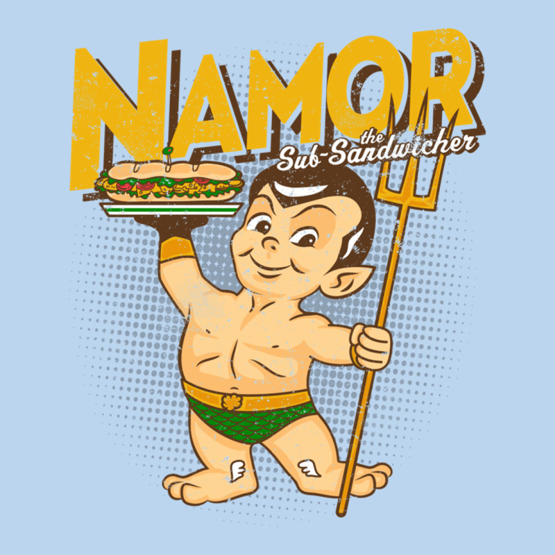 Namor The Sub Sandwicher Gift Classic Tee by trangStudio | Teevron