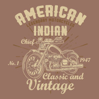 Retro Vintage American Motorcycle Indian For Old Biker Premium Hoodie | Teevron